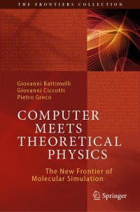 Titelbild: Computer Meets Theoretical Physics 9783030393984