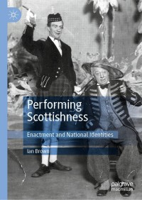 Cover image: Performing Scottishness 9783030394066