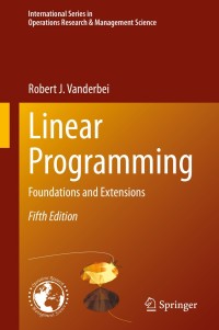 صورة الغلاف: Linear Programming 5th edition 9783030394141