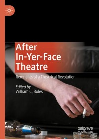 Cover image: After In-Yer-Face Theatre 1st edition 9783030394264