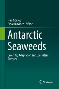صورة الغلاف: Antarctic Seaweeds 1st edition 9783030394479