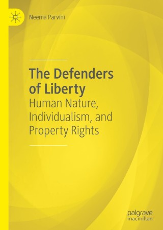 Cover image: The Defenders of Liberty 9783030394516