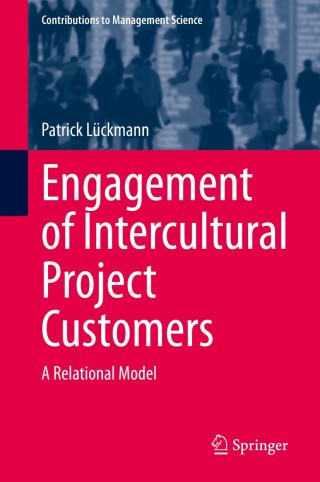 صورة الغلاف: Engagement of Intercultural Project Customers 9783030394844