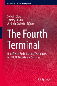 Titelbild: The Fourth Terminal 1st edition 9783030394950