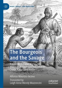Omslagafbeelding: The Bourgeois and the Savage 9783030395070