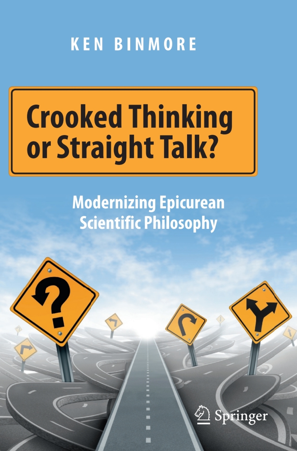 ISBN 9783030395469 product image for Crooked Thinking or Straight Talk? (eBook Rental) | upcitemdb.com
