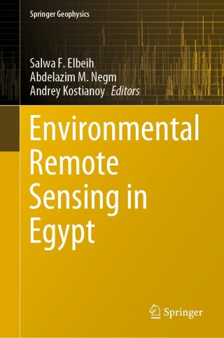 Immagine di copertina: Environmental Remote Sensing in Egypt 1st edition 9783030395926