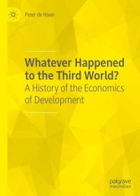 Cover image: Whatever Happened to the Third World? 9783030396121