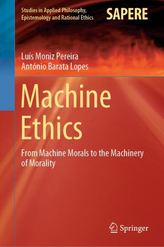 صورة الغلاف: Machine Ethics 9783030396299
