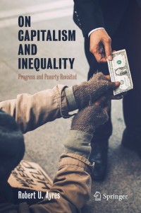 Cover image: On Capitalism and Inequality 9783030396503