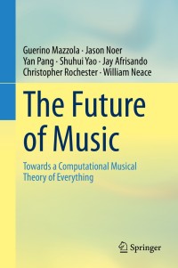 Cover image: The Future of Music 9783030397081