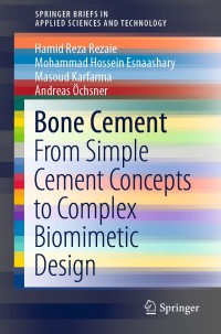 Cover image: Bone Cement 9783030397159