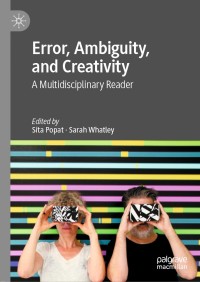Cover image: Error, Ambiguity, and Creativity 1st edition 9783030397548
