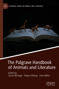 Cover image: The Palgrave Handbook of Animals and Literature 1st edition 9783030397722