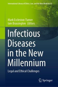 صورة الغلاف: Infectious Diseases in the New Millennium 1st edition 9783030398187