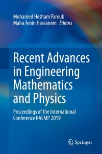 Cover image: Recent Advances in Engineering Mathematics and Physics 1st edition 9783030398460