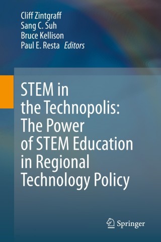 صورة الغلاف: STEM in the Technopolis: The Power of STEM Education in Regional Technology Policy 1st edition 9783030398507