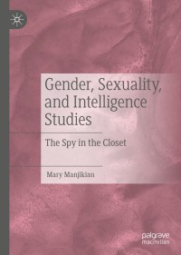 Omslagafbeelding: Gender, Sexuality, and Intelligence Studies 9783030398934