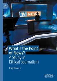 Cover image: What's the Point of News? 9783030399467