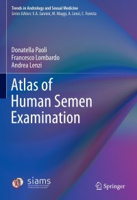 Cover image: Atlas of Human Semen Examination 9783030399979