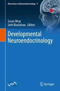 Cover image: Developmental Neuroendocrinology 1st edition 9783030400019