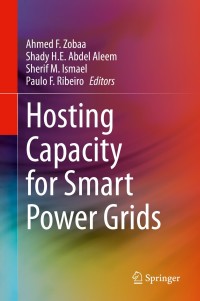 Cover image: Hosting Capacity for Smart Power Grids 1st edition 9783030400286