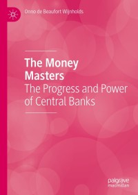 Cover image: The Money Masters 9783030400408