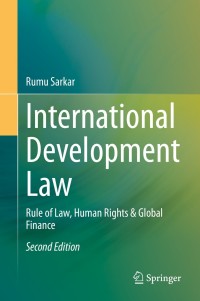 Cover image: International Development Law 2nd edition 9783030400705