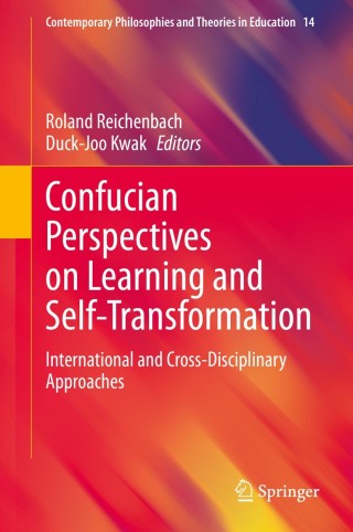 Imagen de portada: Confucian Perspectives on Learning and Self-Transformation 1st edition 9783030400774