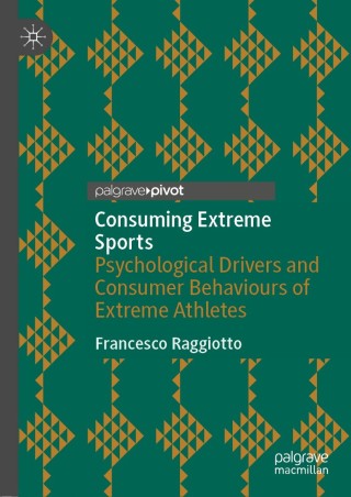 Cover image: Consuming Extreme Sports 9783030401269