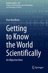 Imagen de portada: Getting to Know the World Scientifically 9783030402150