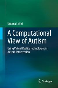 Omslagafbeelding: A Computational View of Autism 9783030402365