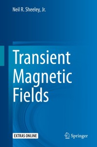 Immagine di copertina: Transient Magnetic Fields 9783030402631