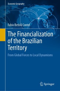 Cover image: The Financialization of the Brazilian Territory 9783030402921