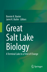 Cover image: Great Salt Lake Biology 1st edition 9783030403515