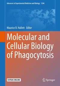 Cover image: Molecular and Cellular Biology of Phagocytosis 1st edition 9783030404055
