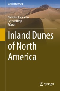 Cover image: Inland Dunes of North America 1st edition 9783030404970