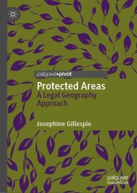 Cover image: Protected Areas 9783030405014