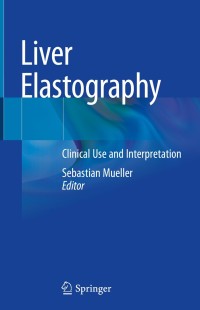 Cover image: Liver Elastography 1st edition 9783030405410