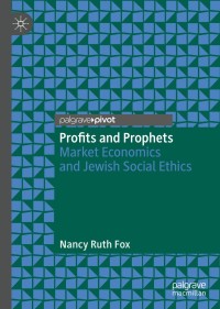 Titelbild: Profits and Prophets 9783030405557