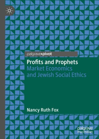 Imagen de portada: Profits and Prophets 9783030405557