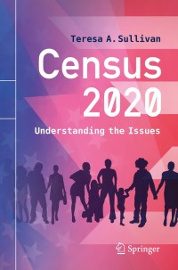 Imagen de portada: Census 2020 9783030405779