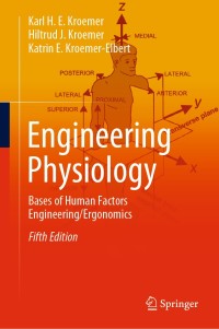 Titelbild: Engineering Physiology 2nd edition 9783030406264