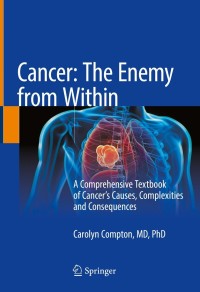 Immagine di copertina: Cancer: The Enemy from Within 9783030406509
