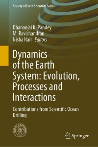 صورة الغلاف: Dynamics of the Earth System: Evolution, Processes and Interactions 1st edition 9783030406585