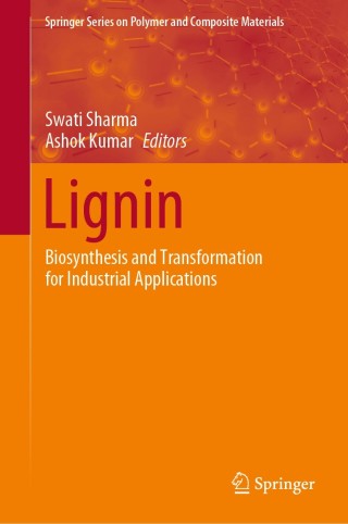 Imagen de portada: Lignin 1st edition 9783030406622