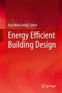 Cover image: Energy Efficient Building Design 1st edition 9783030406707