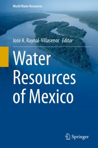Immagine di copertina: Water Resources of Mexico 1st edition 9783030406851