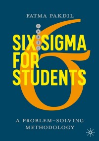 Omslagafbeelding: Six Sigma for Students 9783030407087