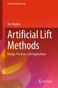 Cover image: Artificial Lift Methods 9783030407193